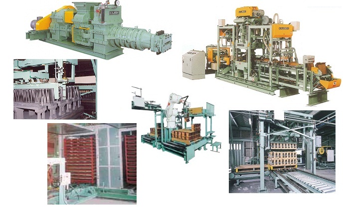 Roofing-tile Manufacturing Plant